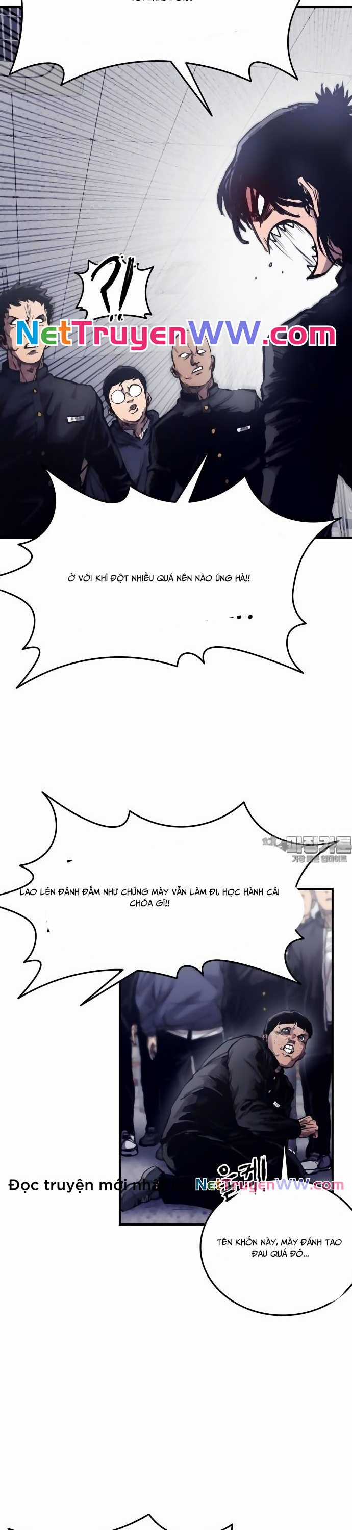 Thượng Lưu - Chapter 1 - Trang 32