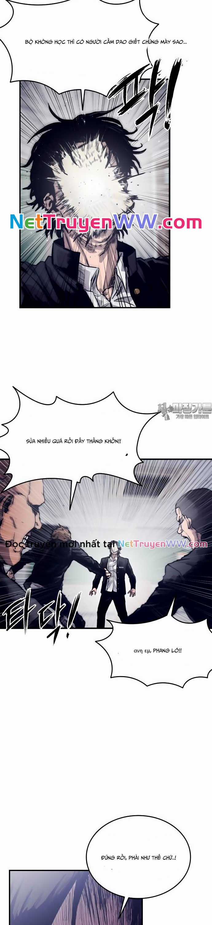 Thượng Lưu - Chapter 1 - Trang 33