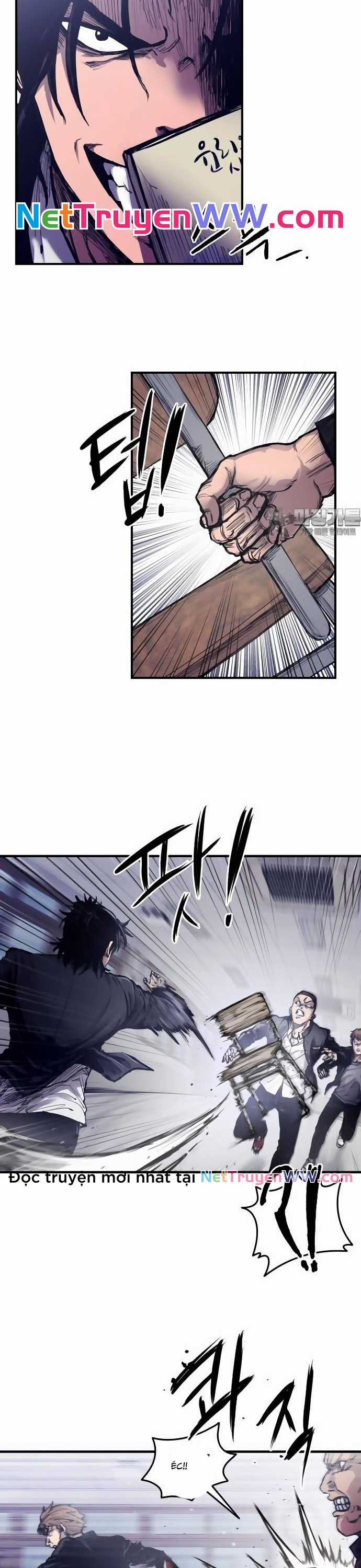 Thượng Lưu - Chapter 1 - Trang 34