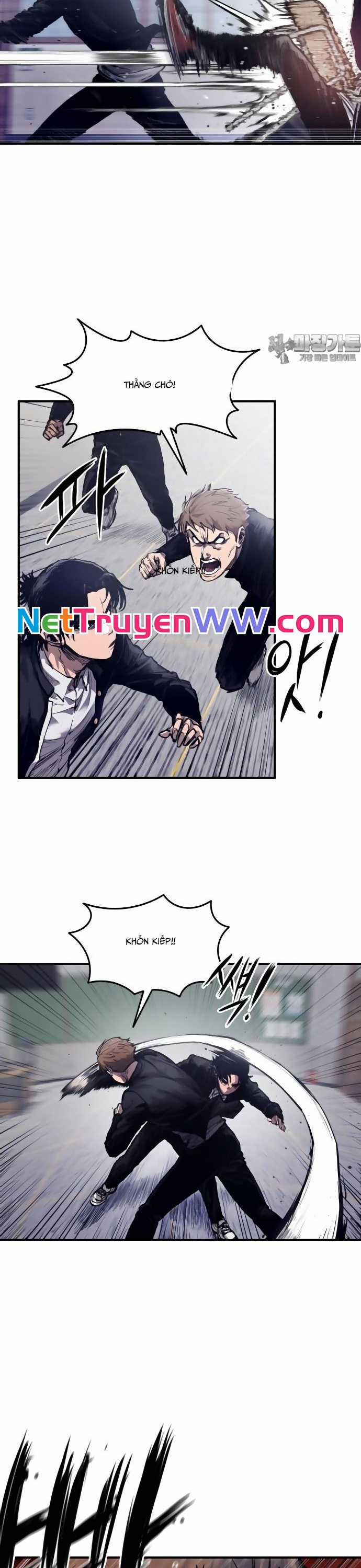 Thượng Lưu - Chapter 1 - Trang 35