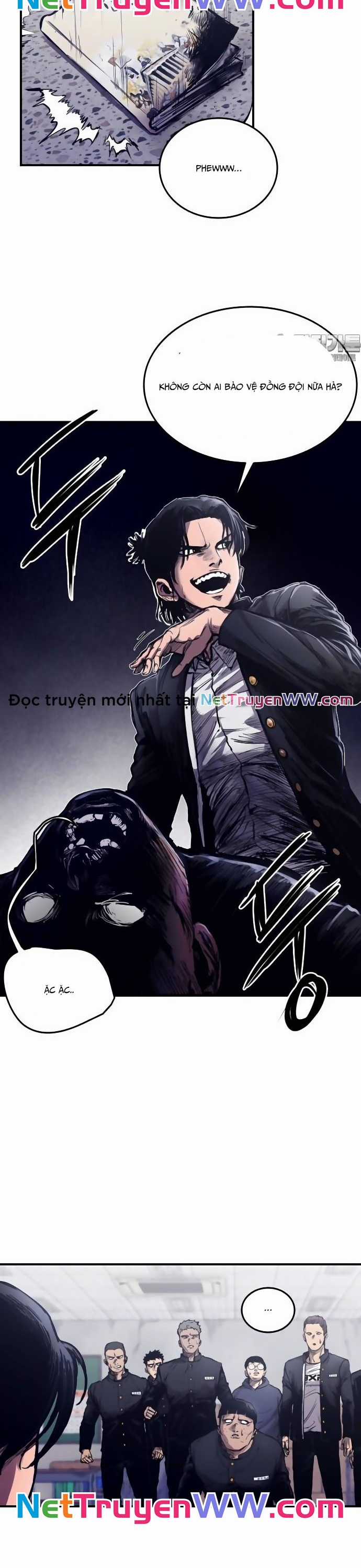 Thượng Lưu - Chapter 1 - Trang 43