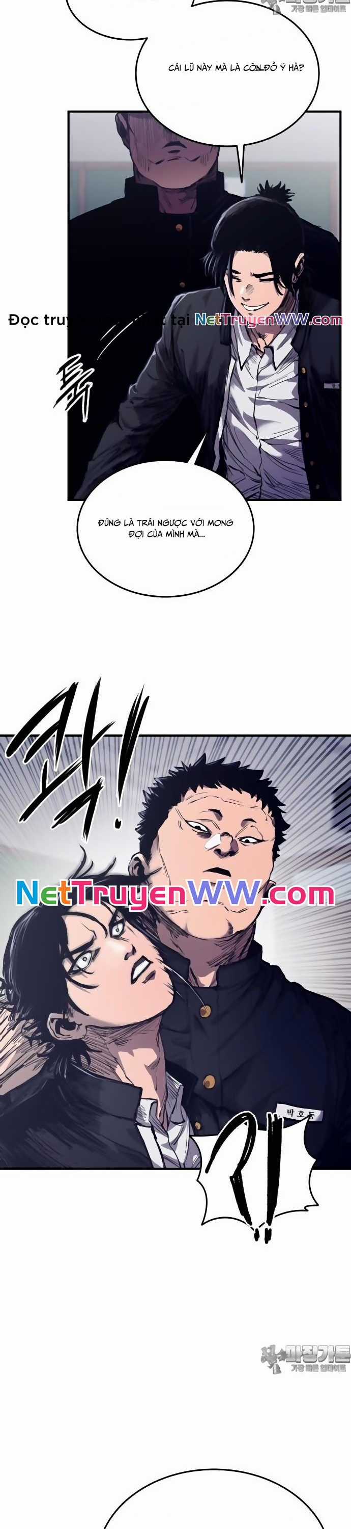 Thượng Lưu - Chapter 1 - Trang 45