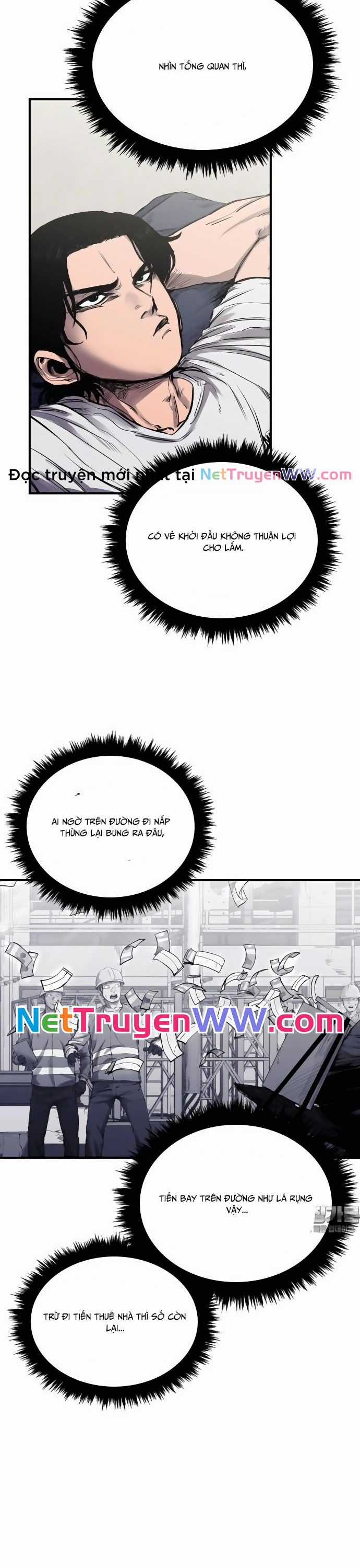 Thượng Lưu - Chapter 1 - Trang 6