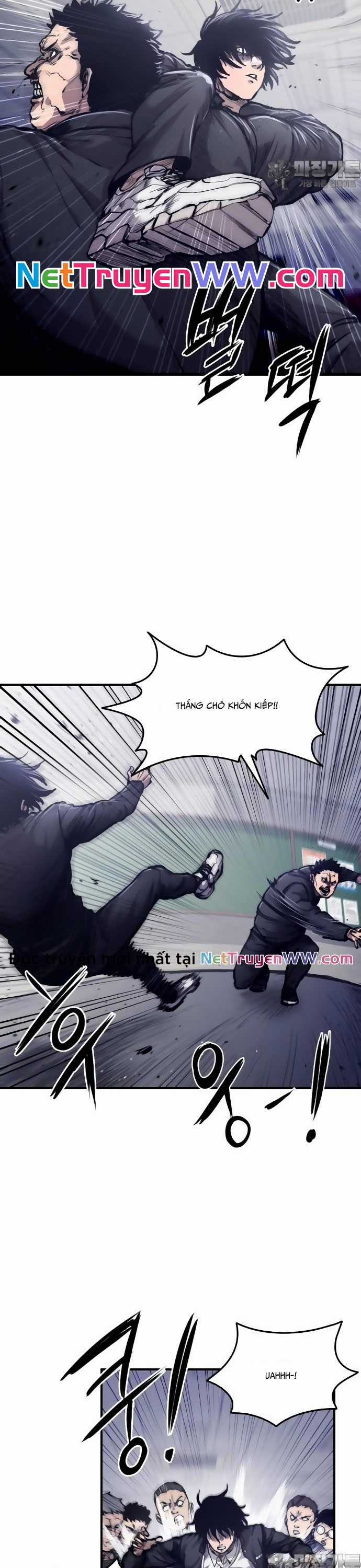 Thượng Lưu - Chapter 1 - Trang 52