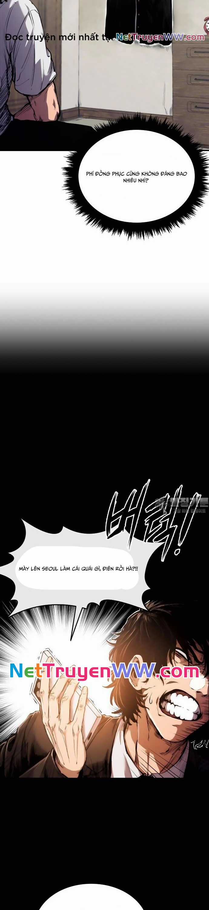 Thượng Lưu - Chapter 1 - Trang 8