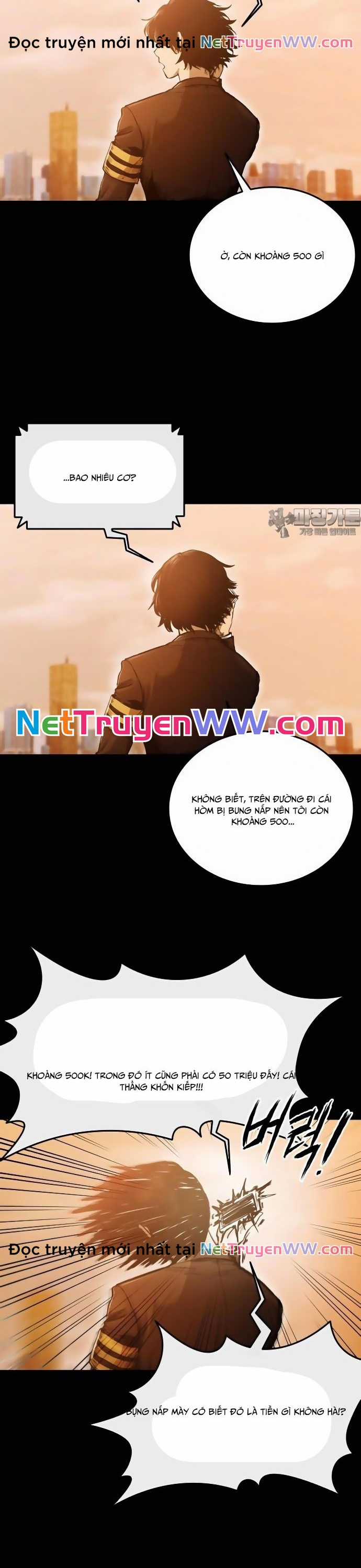 Thượng Lưu - Chapter 1 - Trang 10