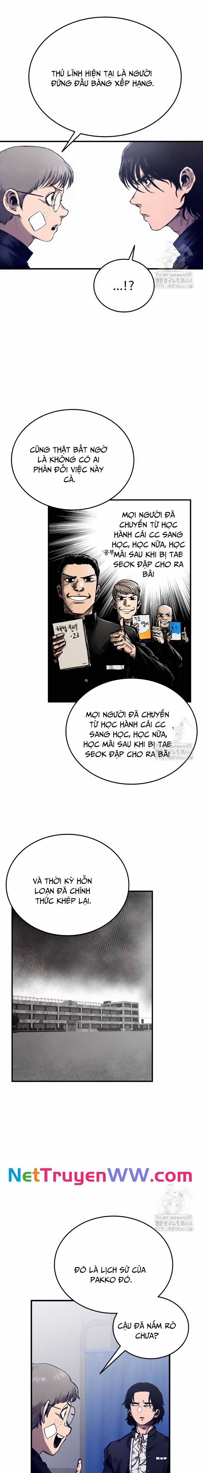 Thượng Lưu - Chapter 2 - Trang 12