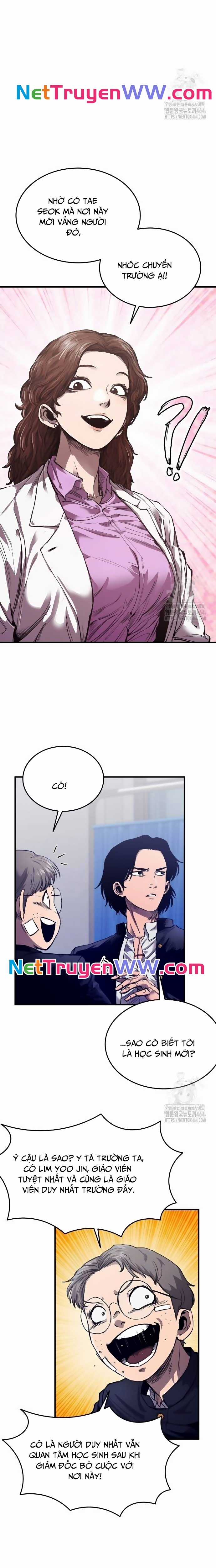 Thượng Lưu - Chapter 2 - Trang 15