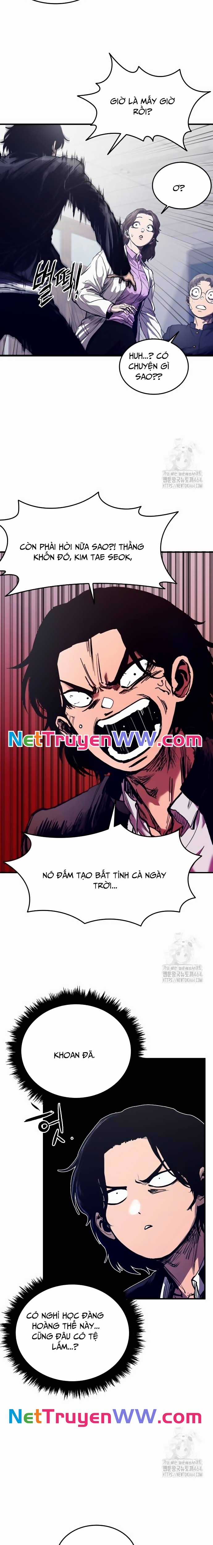 Thượng Lưu - Chapter 2 - Trang 17