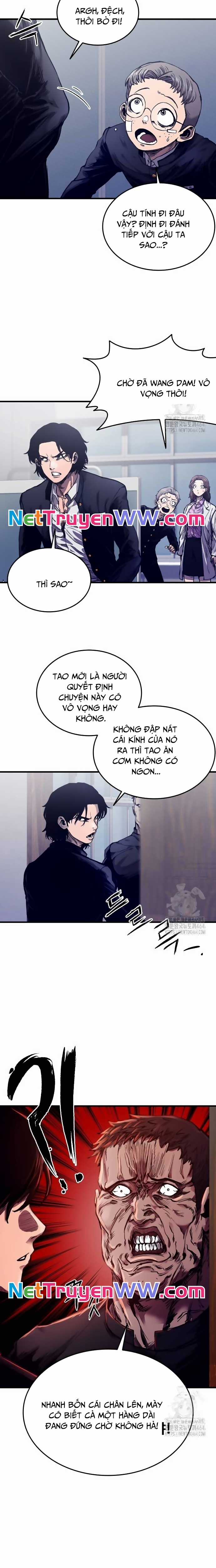 Thượng Lưu - Chapter 2 - Trang 18