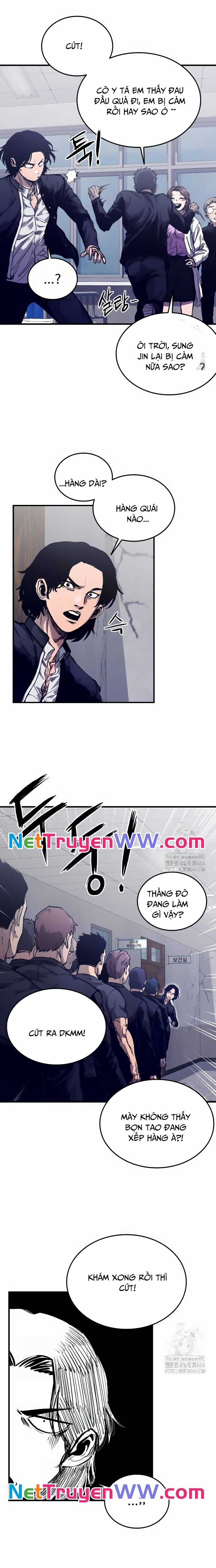 Thượng Lưu - Chapter 2 - Trang 19