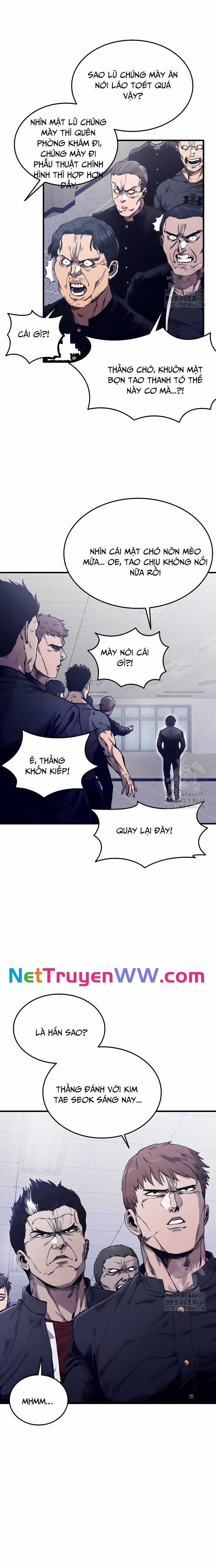 Thượng Lưu - Chapter 2 - Trang 20