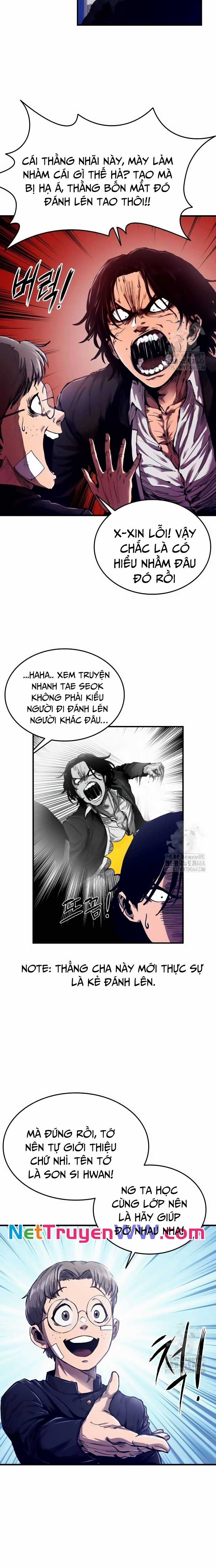 Thượng Lưu - Chapter 2 - Trang 3