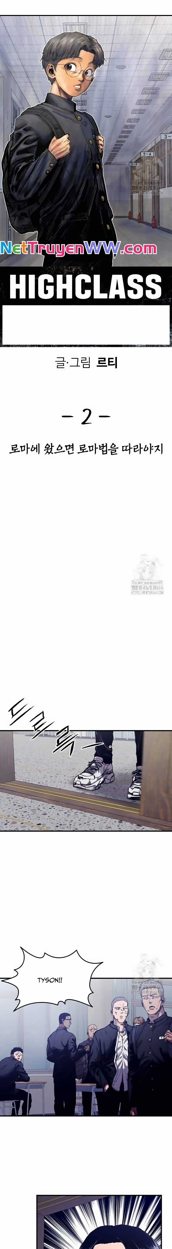 Thượng Lưu - Chapter 2 - Trang 21