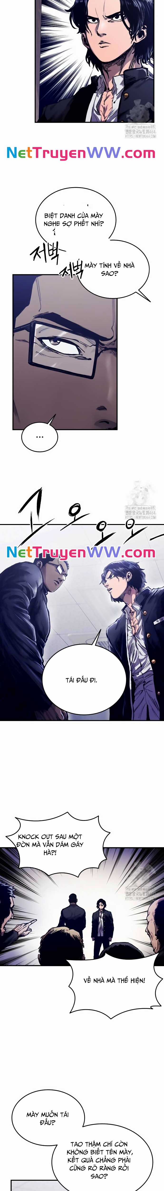 Thượng Lưu - Chapter 2 - Trang 22