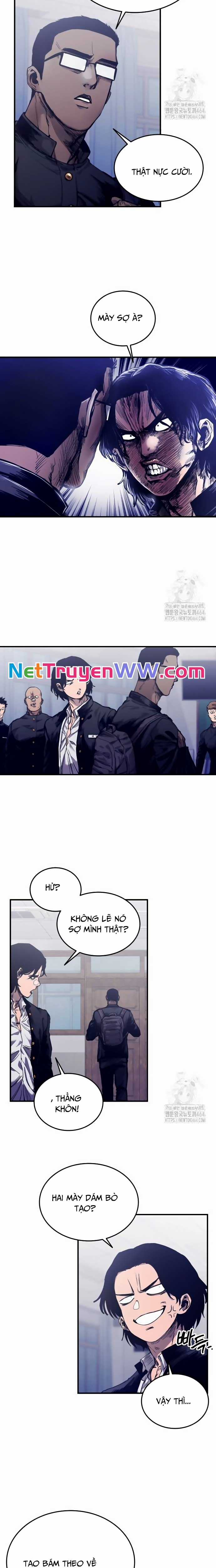 Thượng Lưu - Chapter 2 - Trang 23