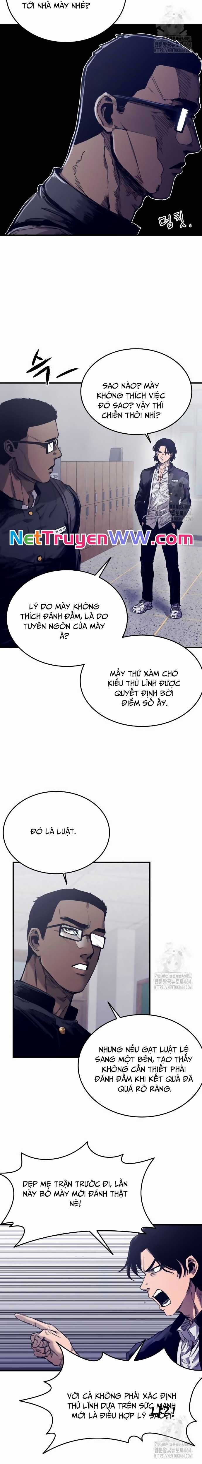 Thượng Lưu - Chapter 2 - Trang 24