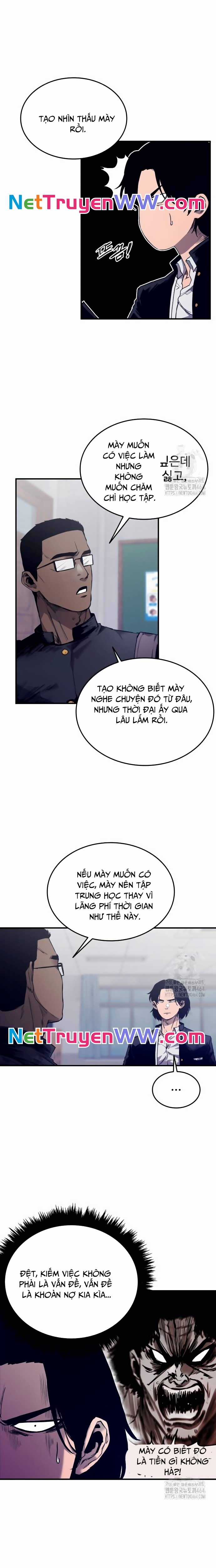 Thượng Lưu - Chapter 2 - Trang 25