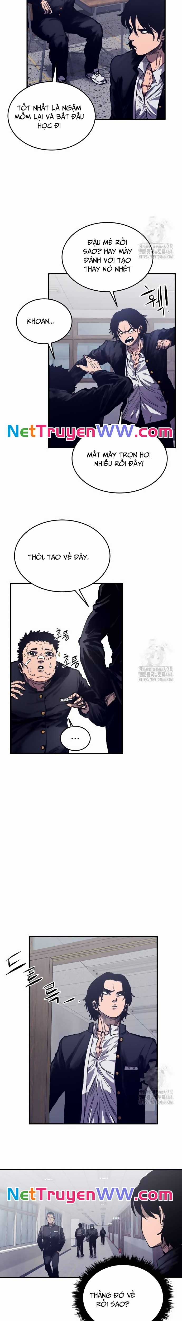 Thượng Lưu - Chapter 2 - Trang 28