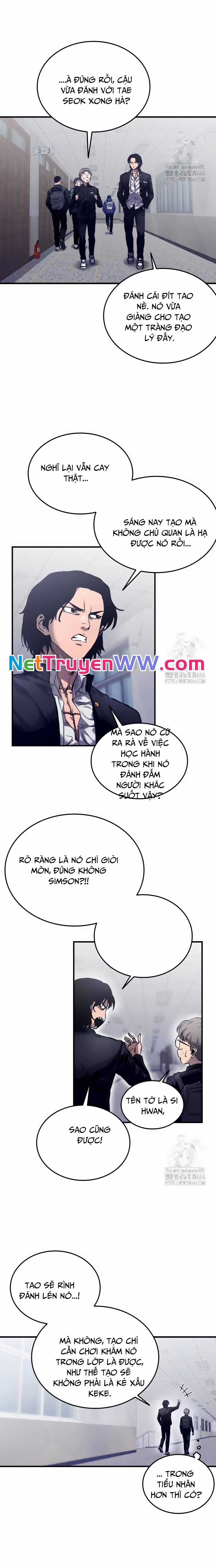 Thượng Lưu - Chapter 2 - Trang 30
