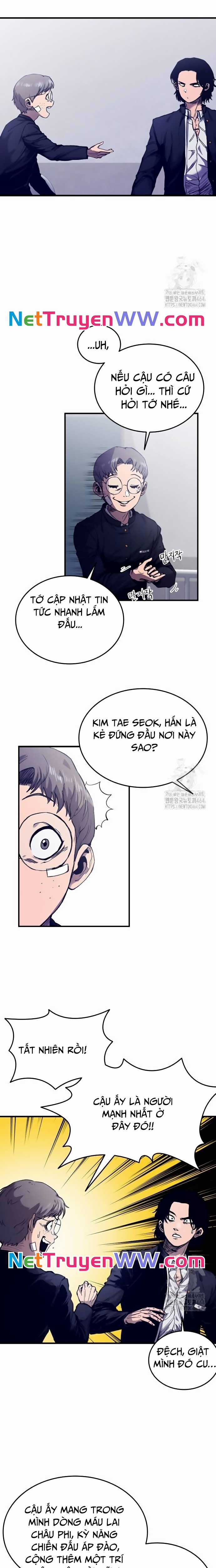 Thượng Lưu - Chapter 2 - Trang 4