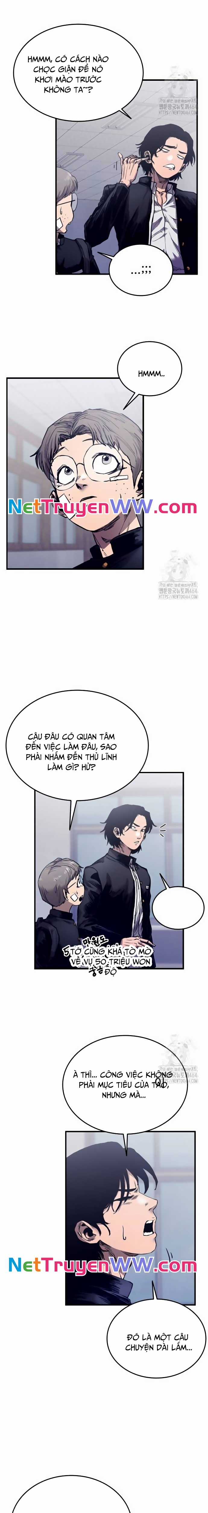 Thượng Lưu - Chapter 2 - Trang 31