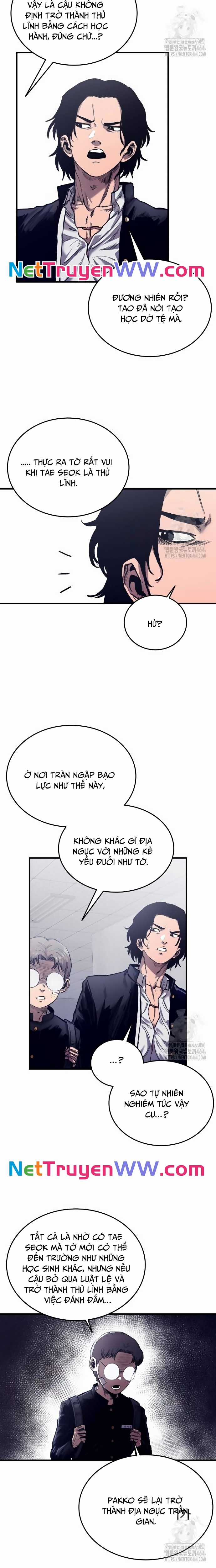 Thượng Lưu - Chapter 2 - Trang 32