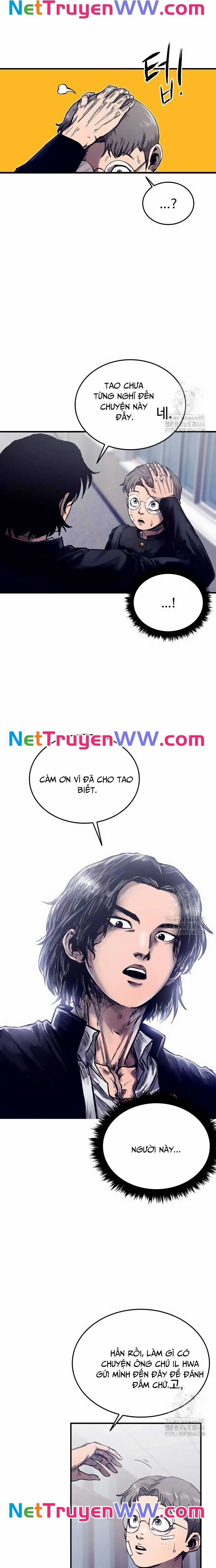 Thượng Lưu - Chapter 2 - Trang 34