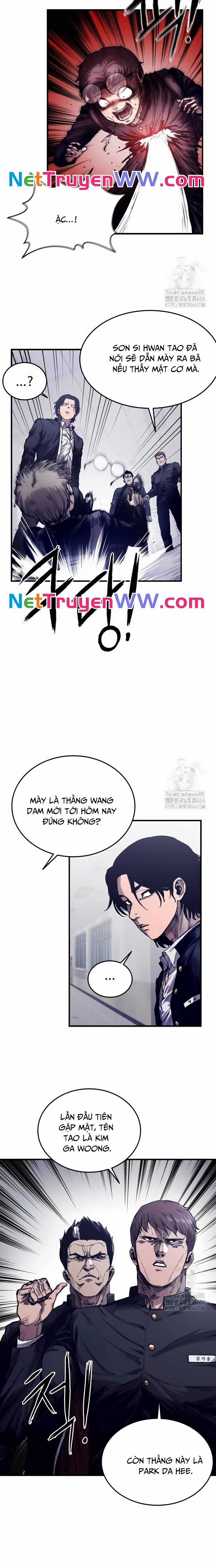 Thượng Lưu - Chapter 2 - Trang 36