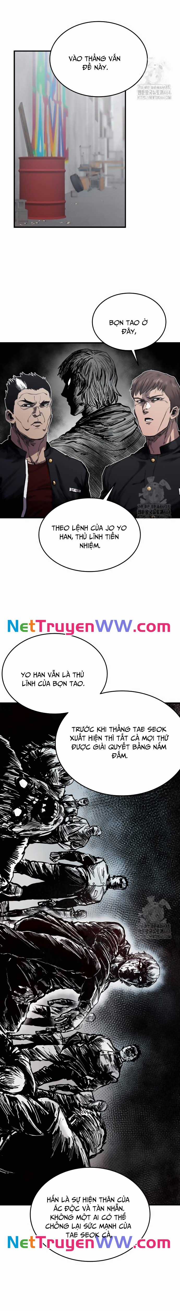 Thượng Lưu - Chapter 2 - Trang 39