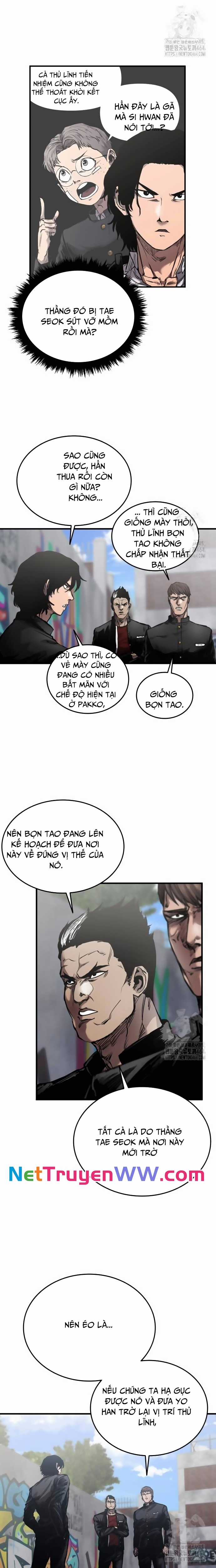 Thượng Lưu - Chapter 2 - Trang 40