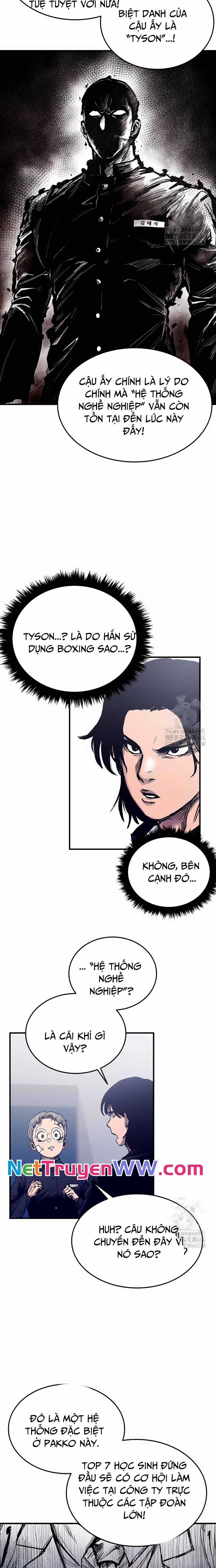 Thượng Lưu - Chapter 2 - Trang 5