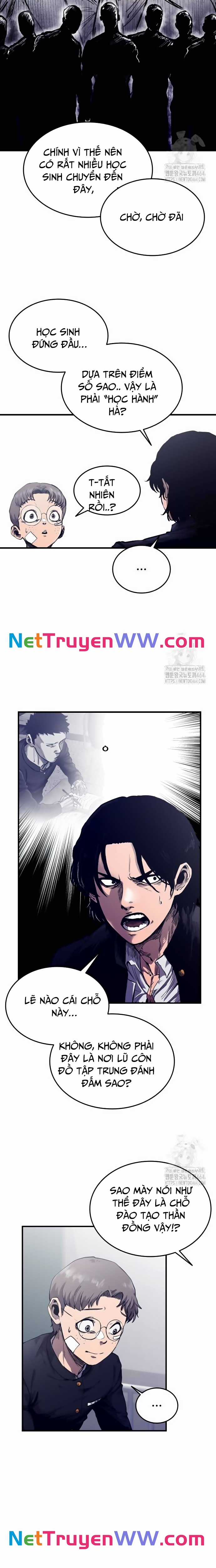 Thượng Lưu - Chapter 2 - Trang 6