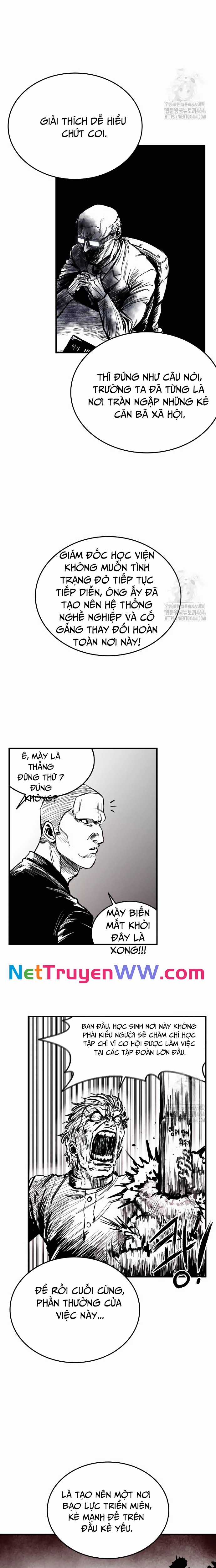 Thượng Lưu - Chapter 2 - Trang 7