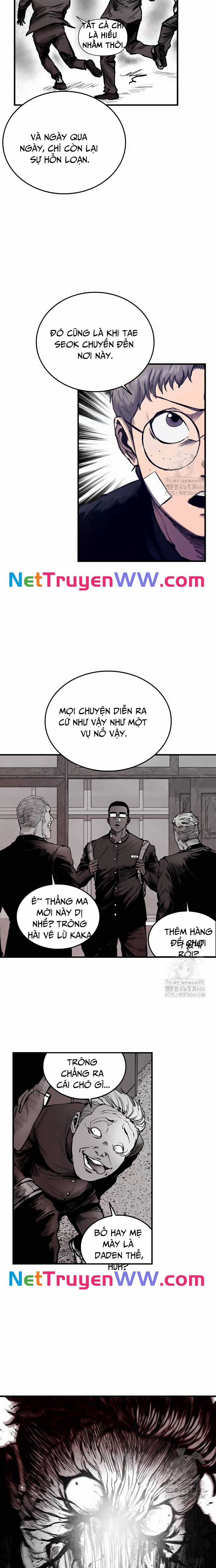 Thượng Lưu - Chapter 2 - Trang 9