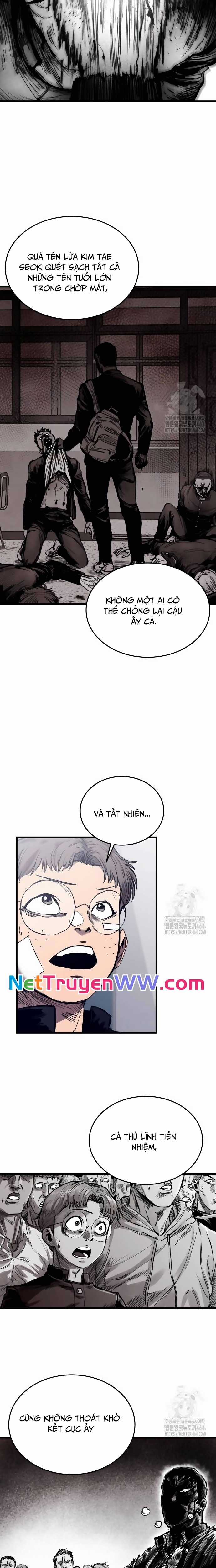 Thượng Lưu - Chapter 2 - Trang 10