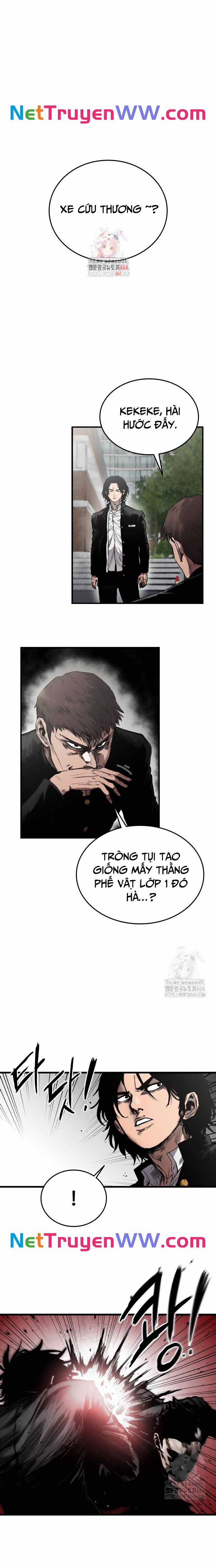 Thượng Lưu - Chapter 3 - Trang 1