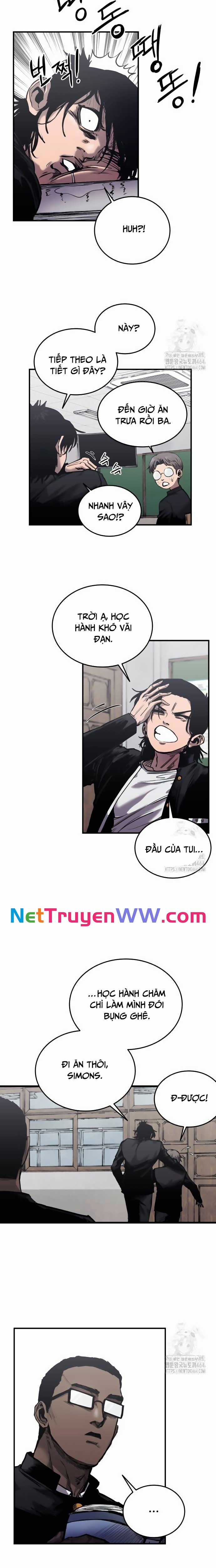 Thượng Lưu - Chapter 3 - Trang 11