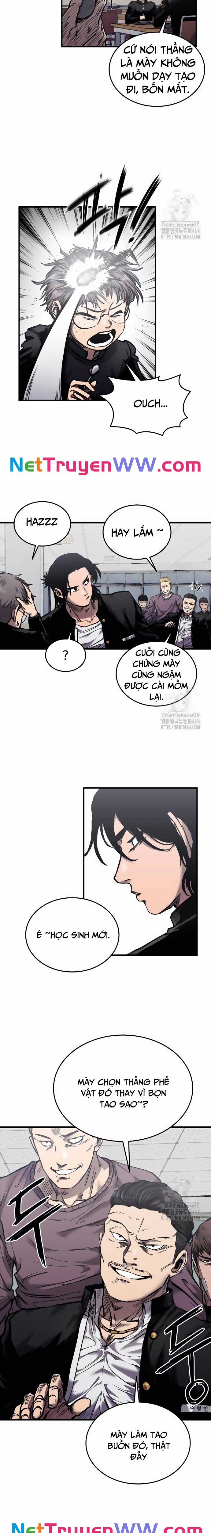 Thượng Lưu - Chapter 3 - Trang 13