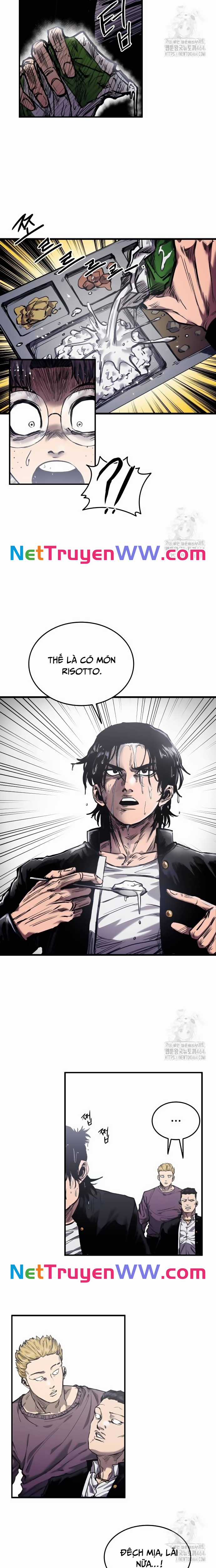 Thượng Lưu - Chapter 3 - Trang 16