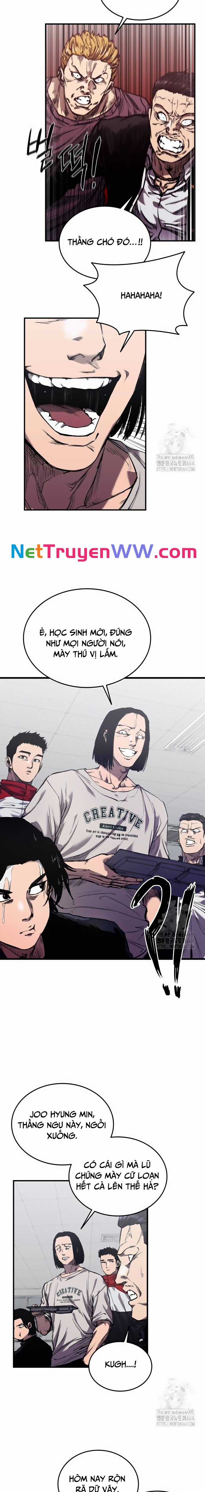 Thượng Lưu - Chapter 3 - Trang 17