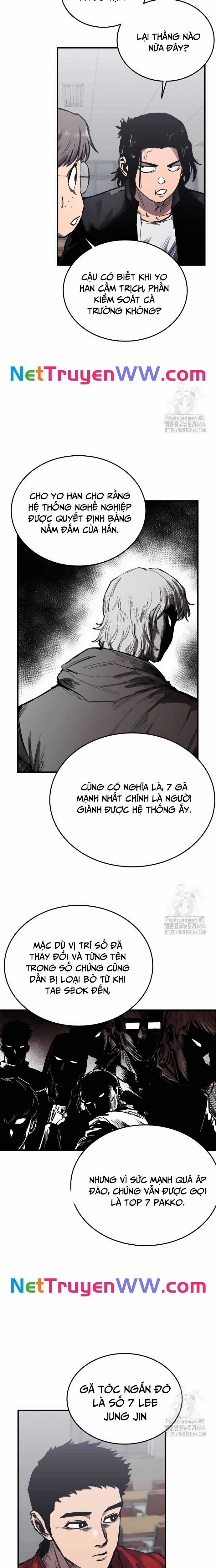 Thượng Lưu - Chapter 3 - Trang 18