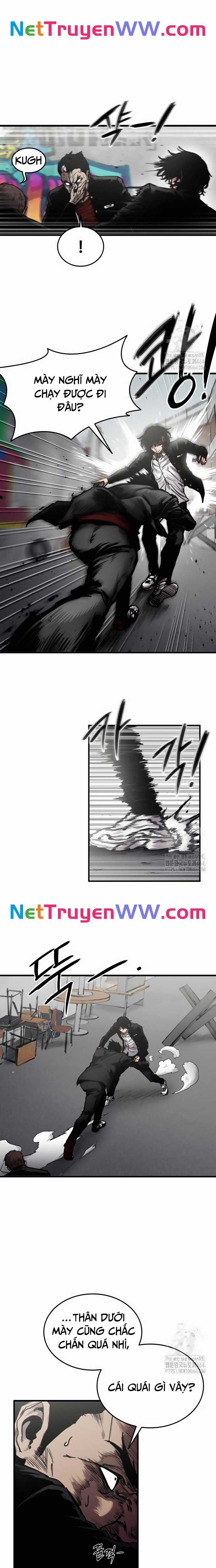 Thượng Lưu - Chapter 3 - Trang 3