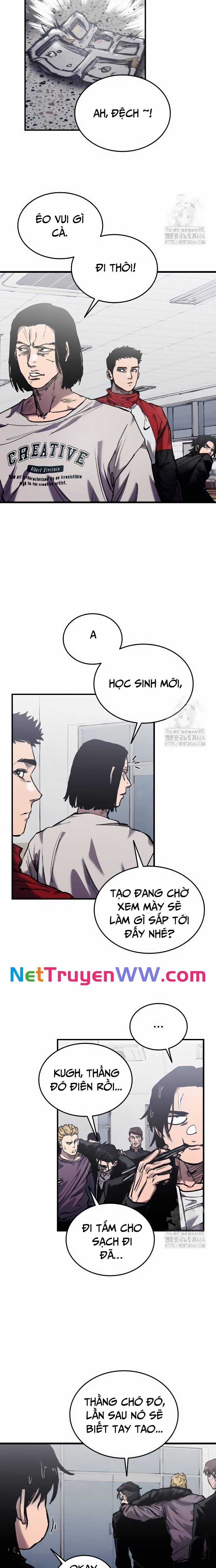 Thượng Lưu - Chapter 3 - Trang 21