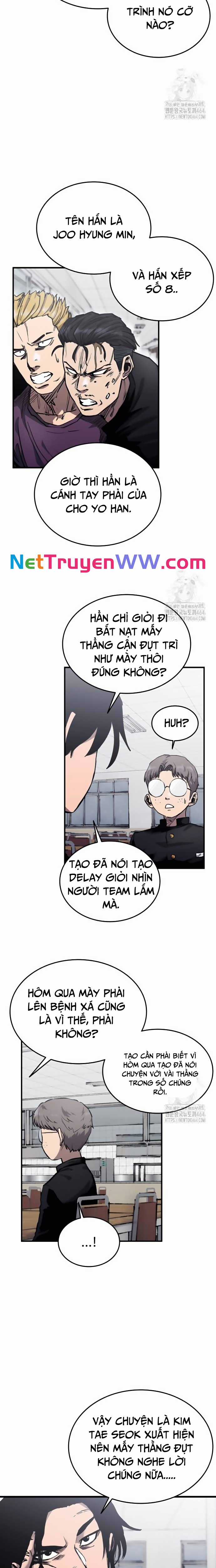 Thượng Lưu - Chapter 3 - Trang 23