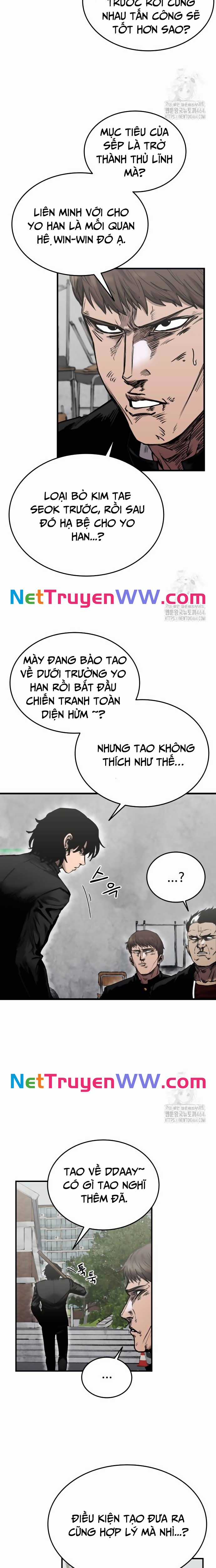Thượng Lưu - Chapter 3 - Trang 7