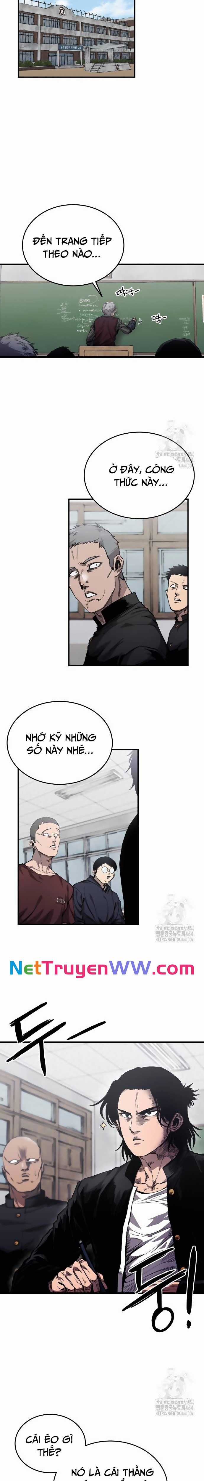 Thượng Lưu - Chapter 3 - Trang 9