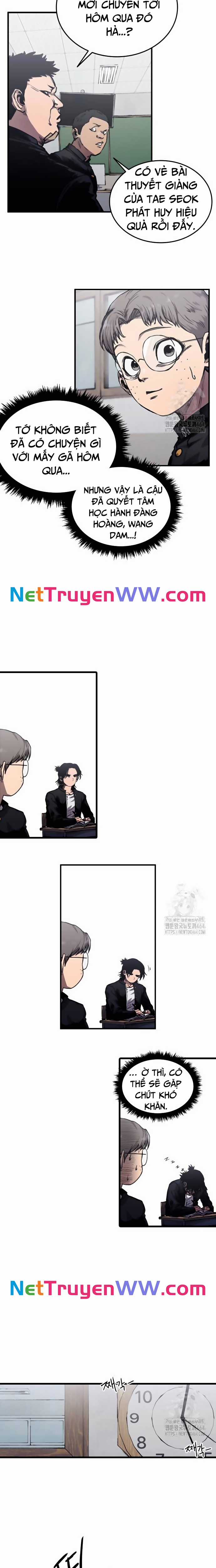 Thượng Lưu - Chapter 3 - Trang 10