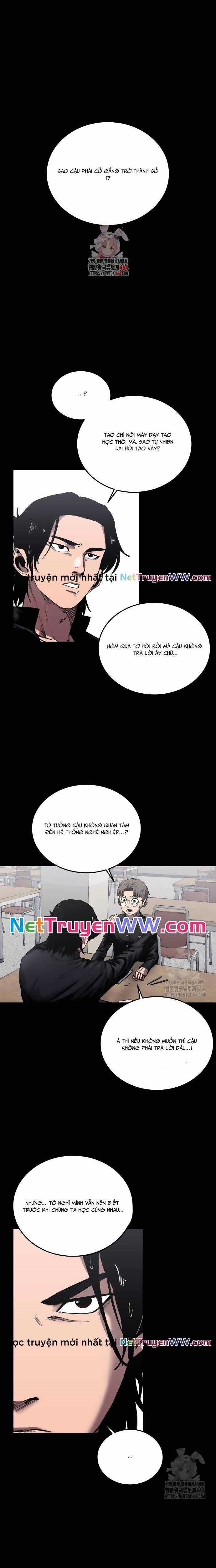 Thượng Lưu - Chapter 4 - Trang 1