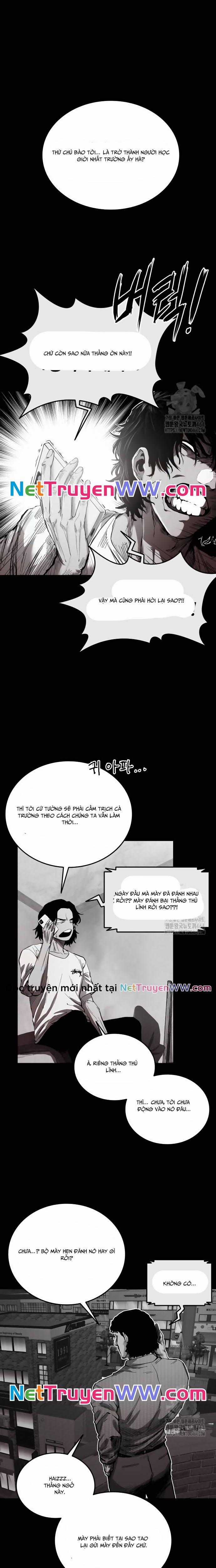 Thượng Lưu - Chapter 4 - Trang 2